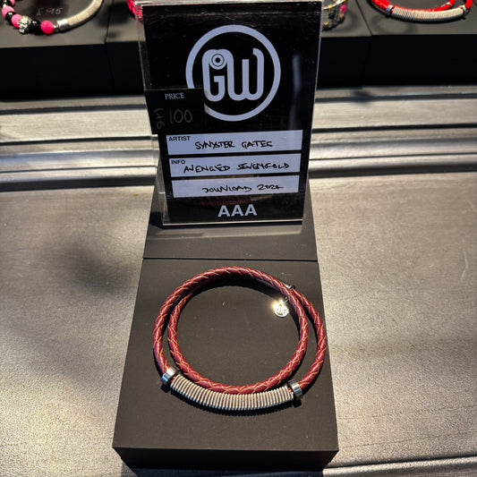 Avenged Sevenfold - Bracelet (Synyster Gates)