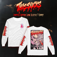 Thumbnail for Orlok’s Sanguiccino - Limited Edition Halloween Long Sleeve