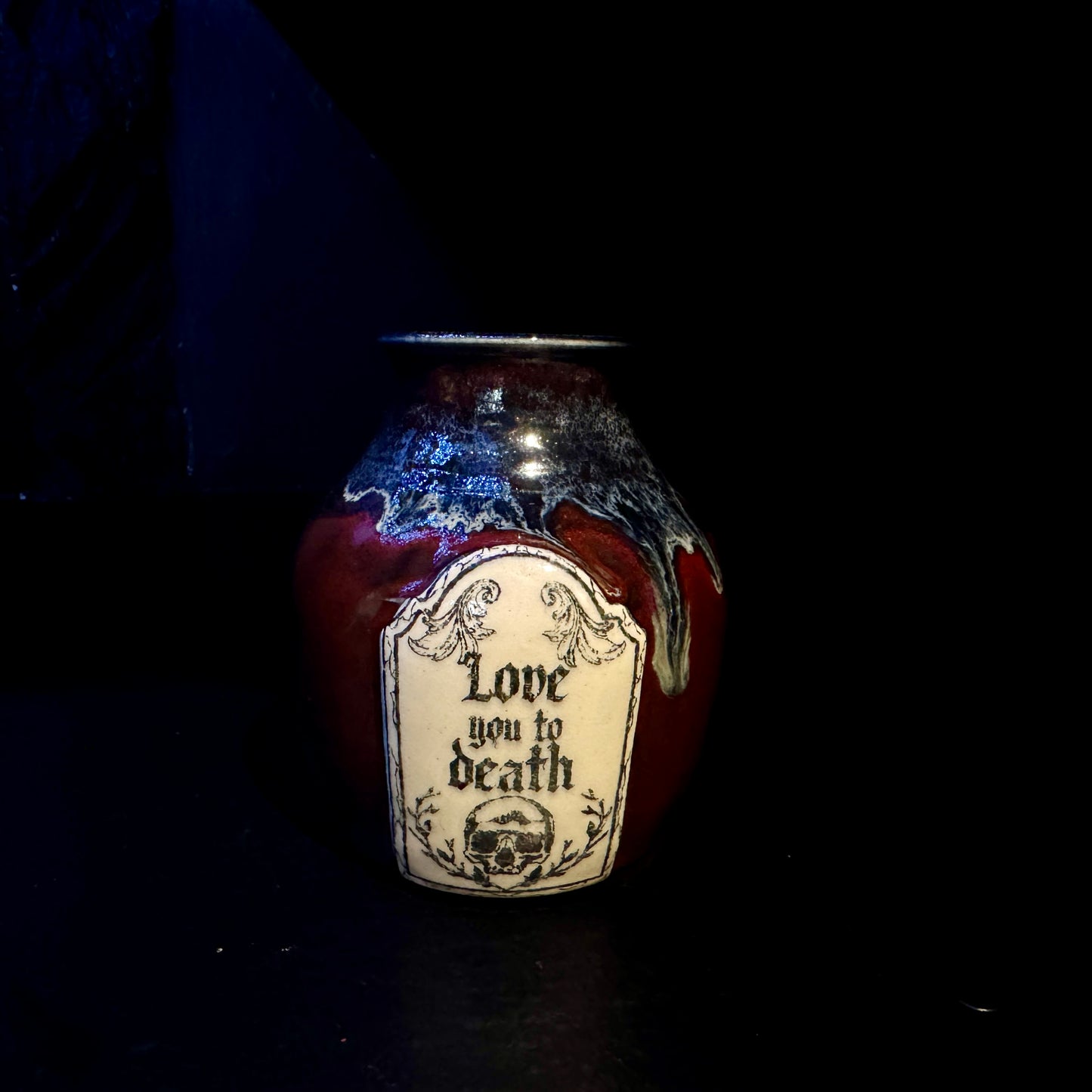 Valentines Vases