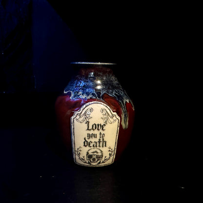 Valentines Vases