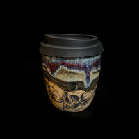 Thumbnail for Small Skully Travel Mug