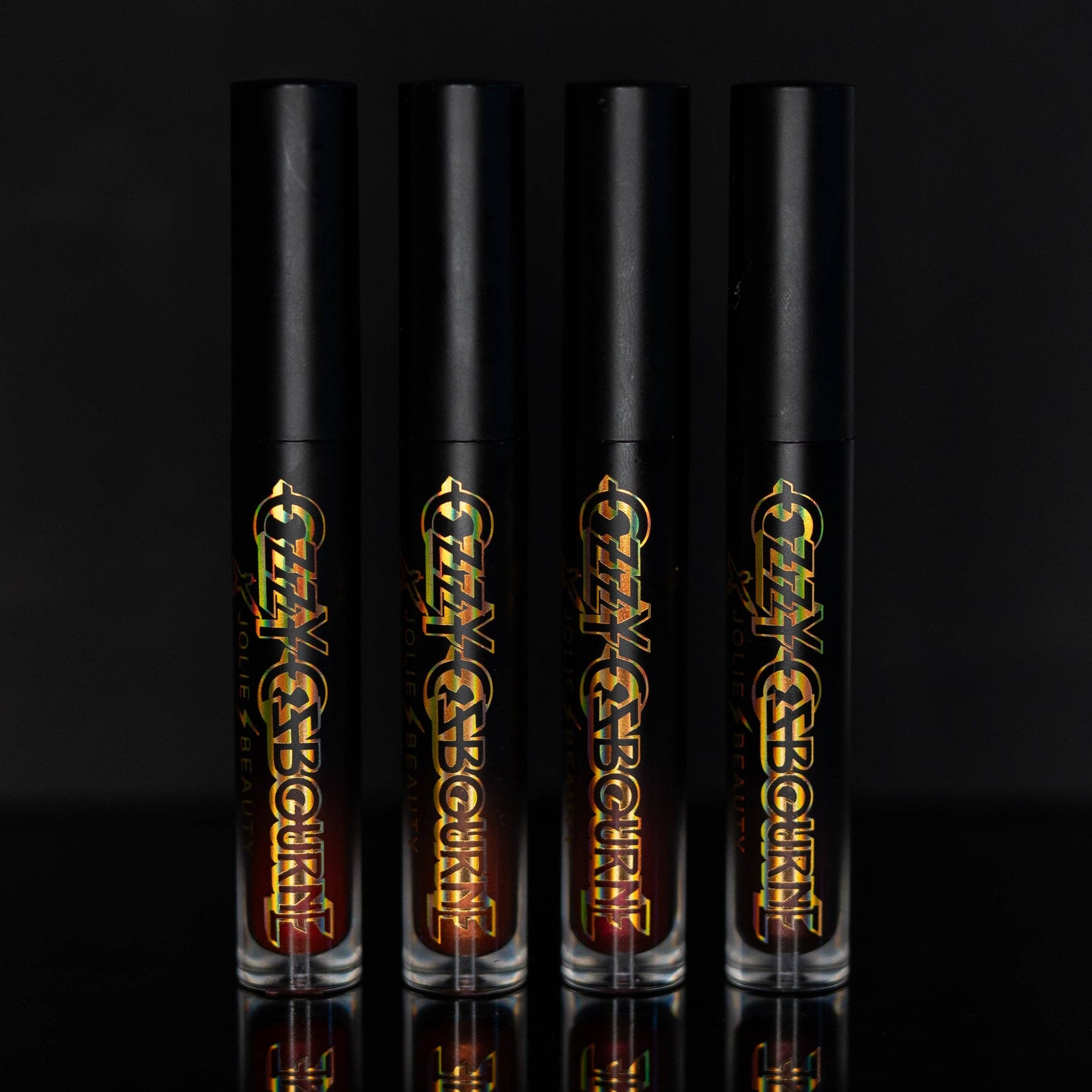 Ozzy Osbourne X Jolie Beauty © - Magic Metallic Liquid Lipstick - Iron Man