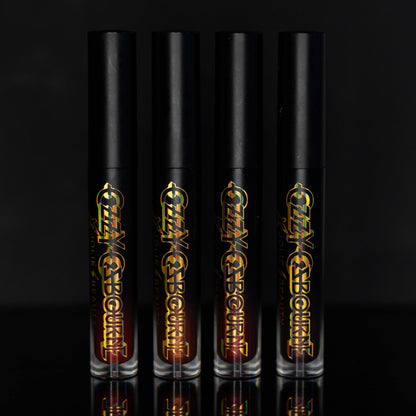 Ozzy Osbourne X Jolie Beauty © - Magic Metallic Liquid Lipstick - "All Aboard!"