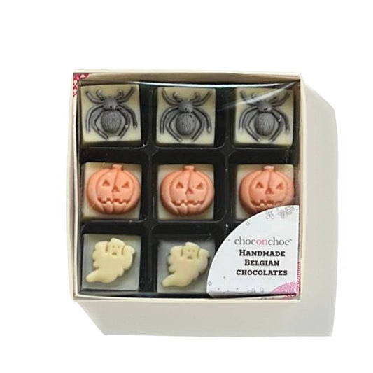 Spooky Chocolate Box