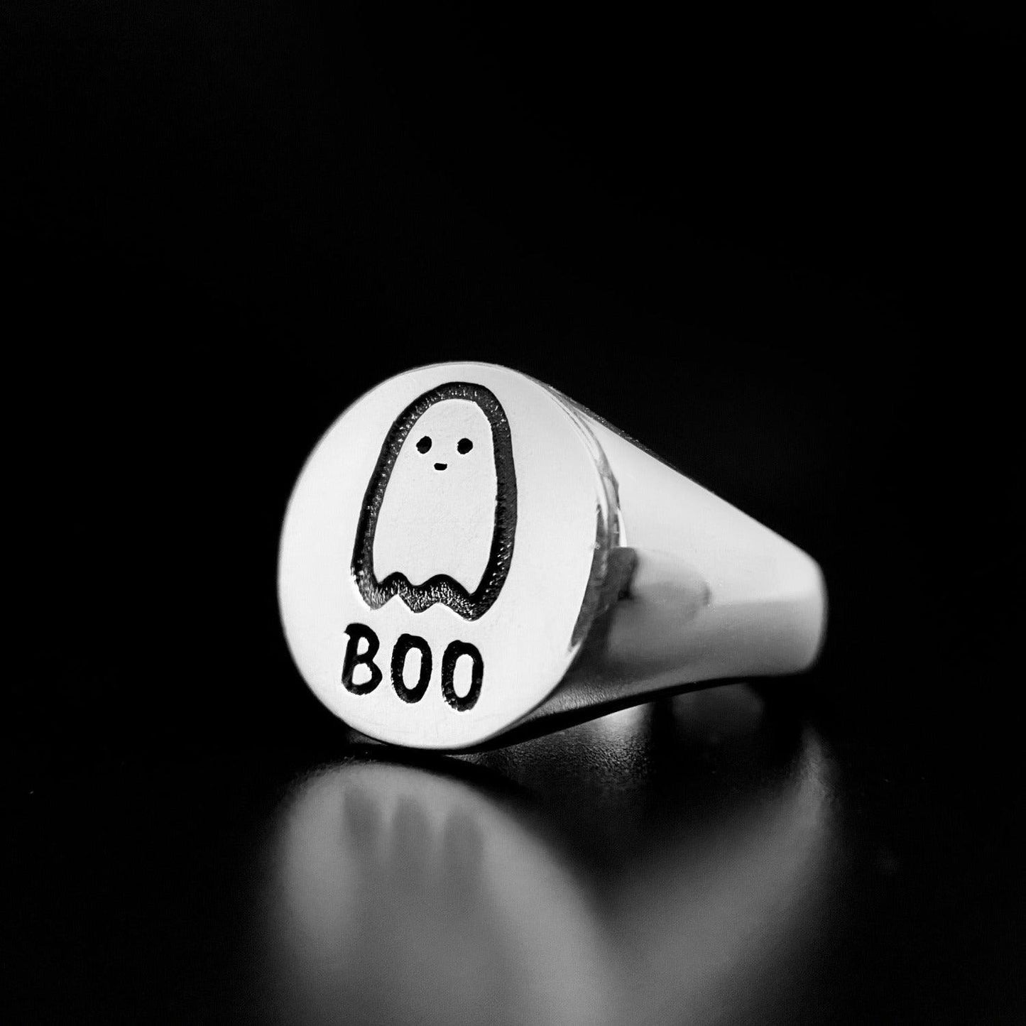 Boo Signet