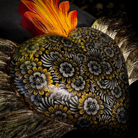 Thumbnail for Painted Winged Heart