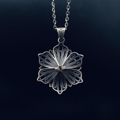 Lotus Pendant