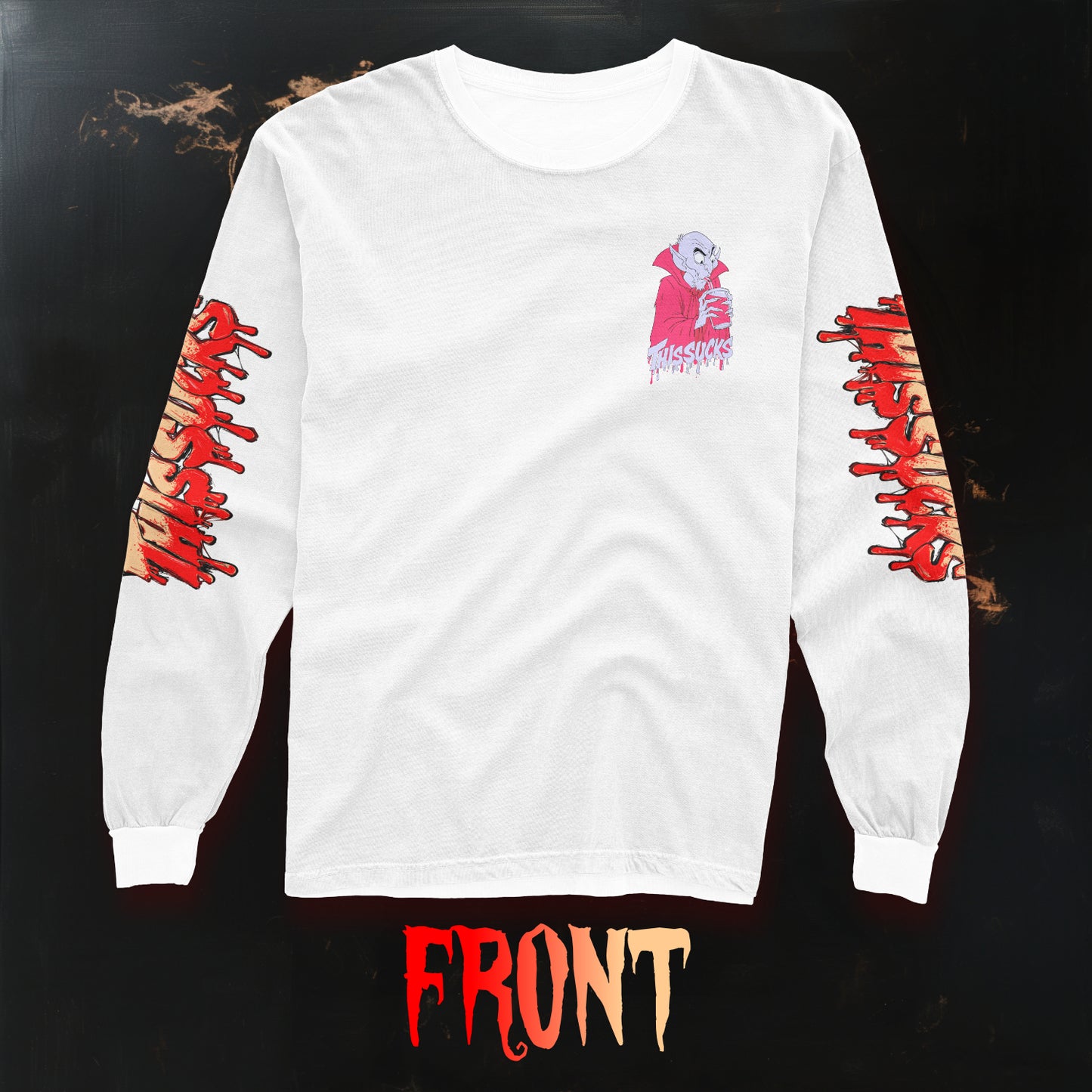 Orlok’s Sanguiccino - Limited Edition Halloween Long Sleeve