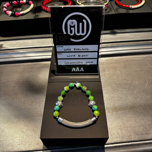 Limp Bizkit - Bracelet (Wes Borland)