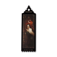 Thumbnail for BLACK PLEXIGLASS TABLET SAINT THÉRÈSE