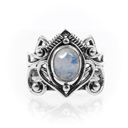 'Eve' ~ Gemstone Ring