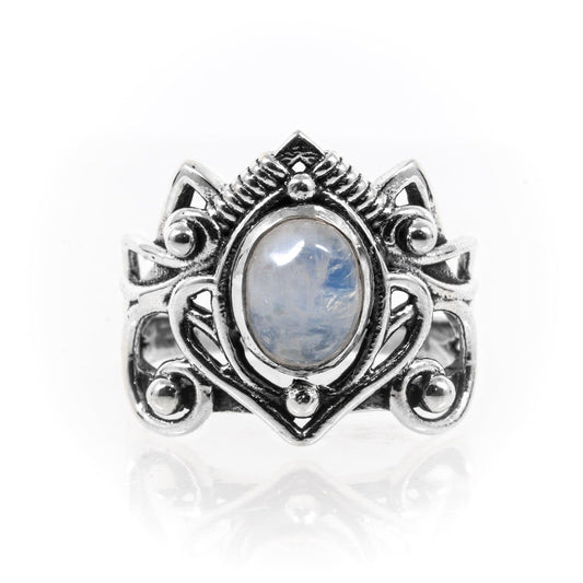 Eve ~ Gemstone Ring