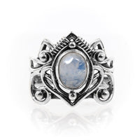 Thumbnail for Eve ~ Gemstone Ring
