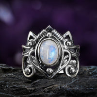 Thumbnail for Eve ~ Gemstone Ring