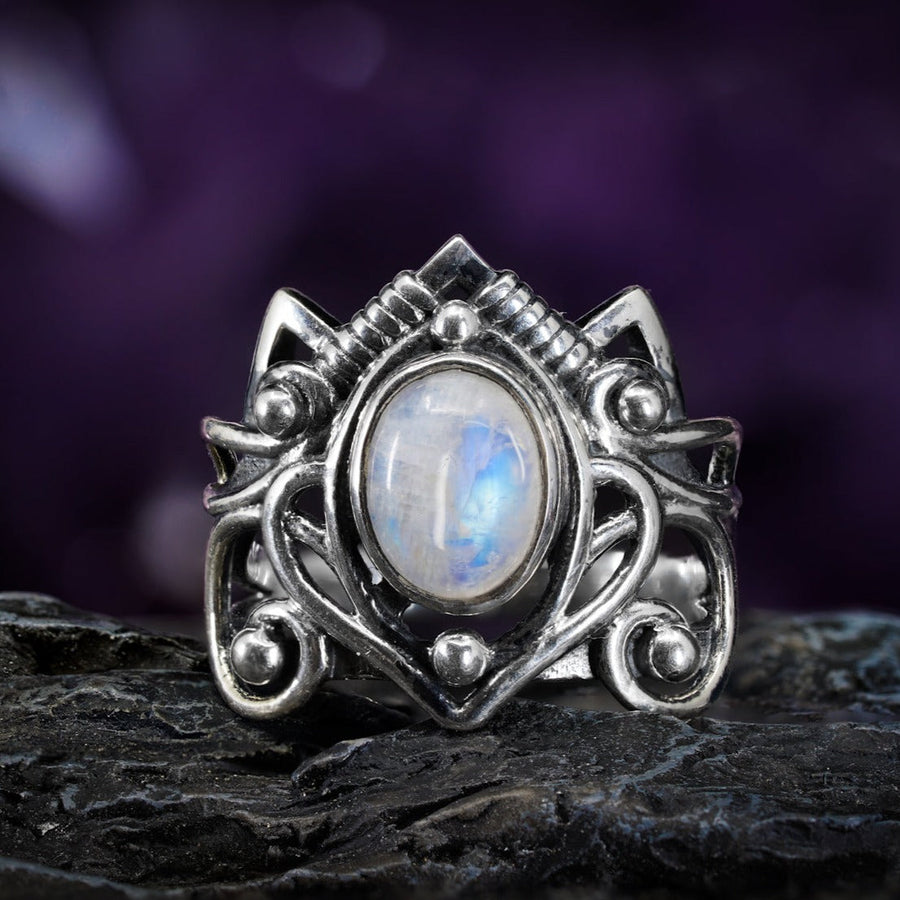 Eve ~ Gemstone Ring