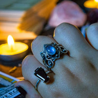 Thumbnail for Eve ~ Gemstone Ring