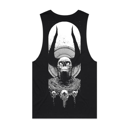 The Dead Can't Dance Unisex Muscle Vest