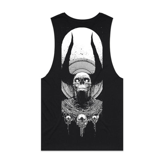 The Dead Can't Dance Unisex Muscle Vest