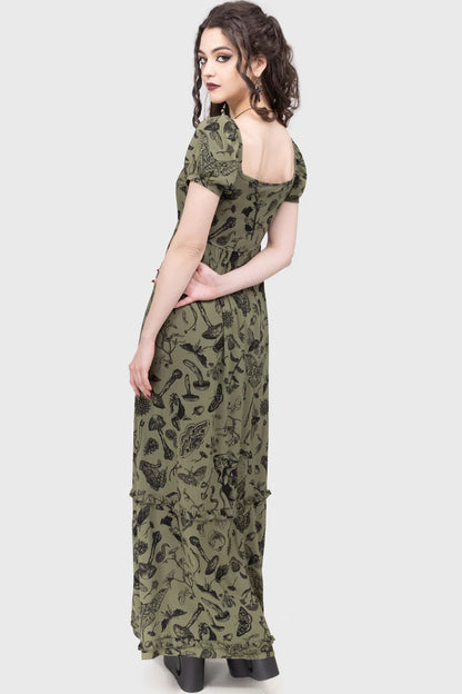 Forestine Maxi Dress