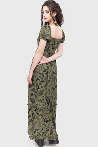 Thumbnail for Forestine Maxi Dress