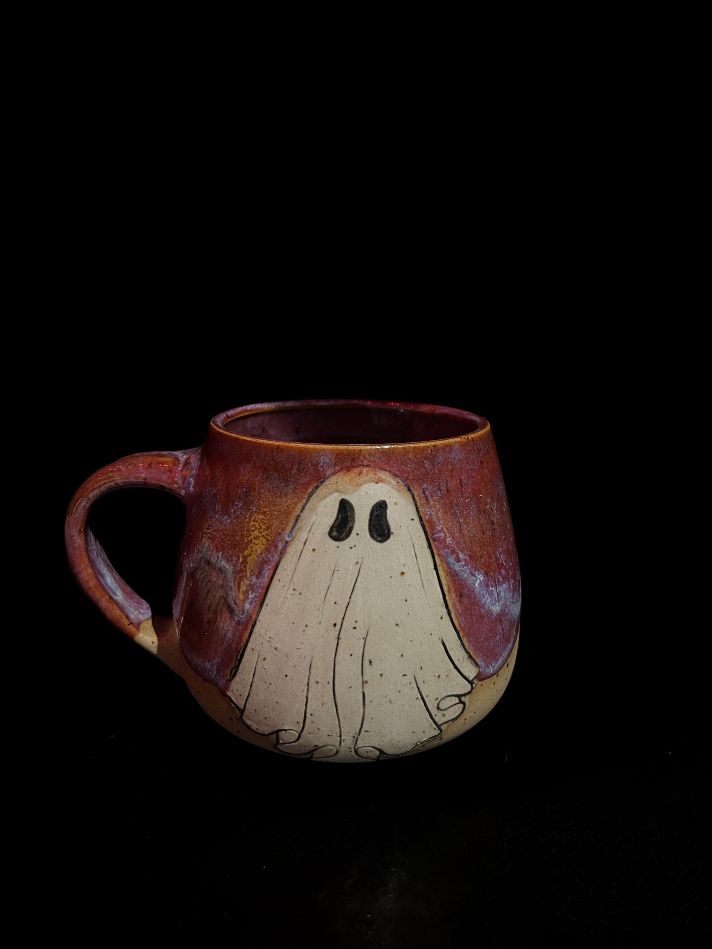 Ghost Mug