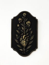 Thumbnail for Snapdragon Life and Death Wall Plaque Gallery Wall Decor