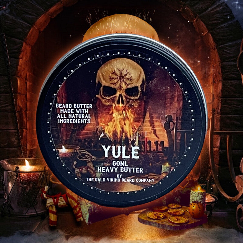 Yule Heavy Butter