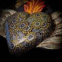 Thumbnail for Painted Winged Heart
