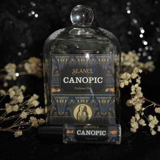 Canopic- Egyptian musk