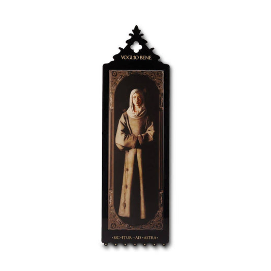 BLACK PLEXIGLASS SHELF MOINESSE