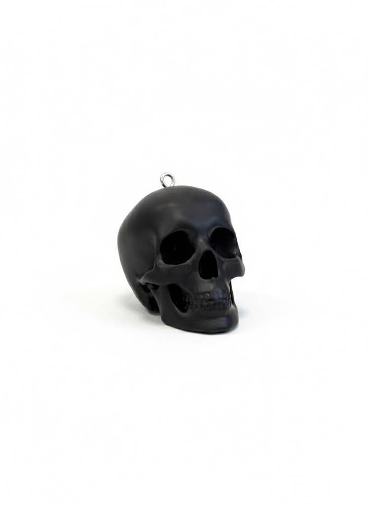 Skull Christmas Bauble