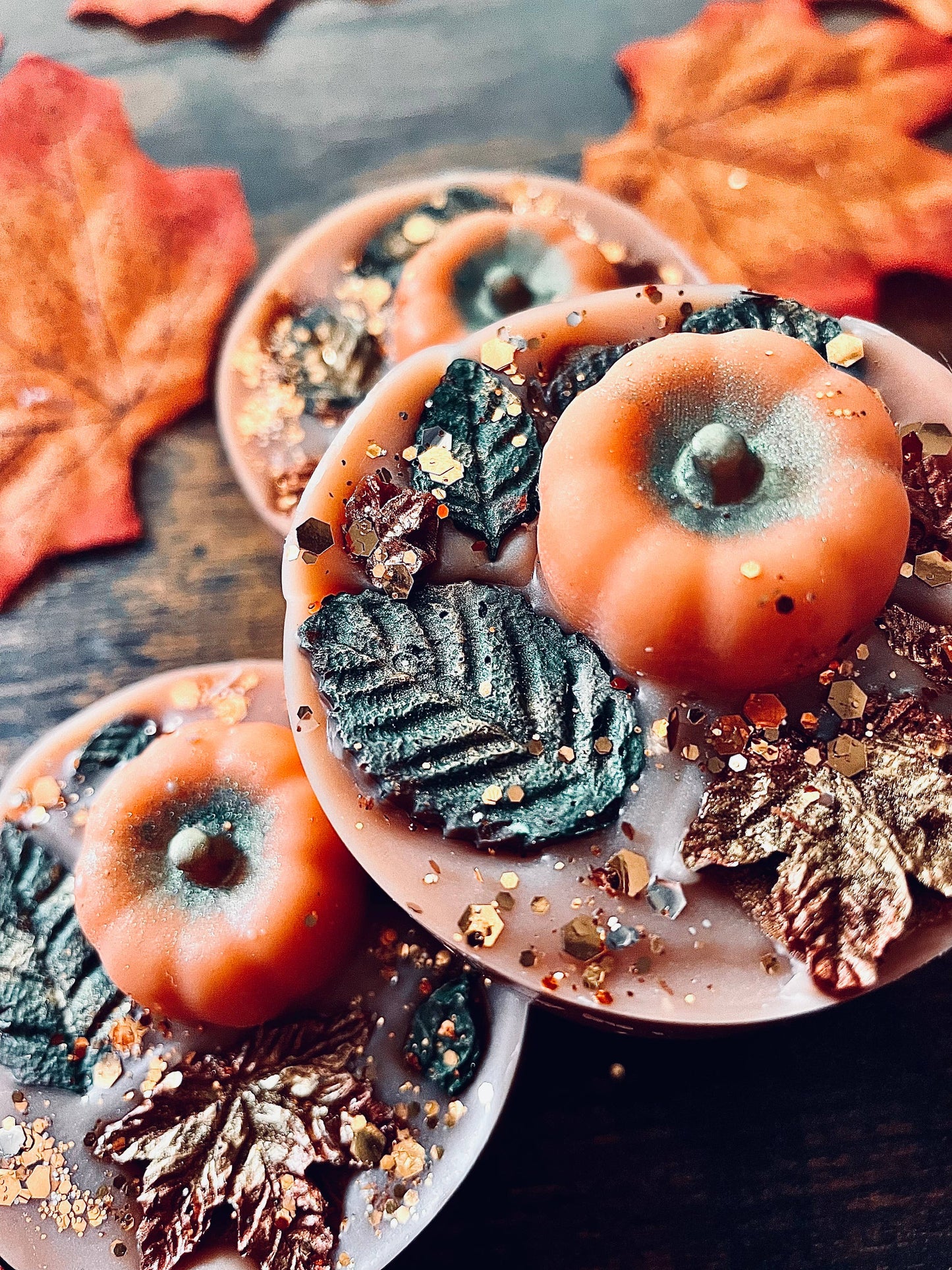 Cardamom Spiced Bread Wax Melt Slab