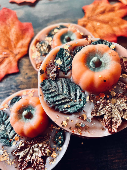 Cardamom Spiced Bread Wax Melt Slab