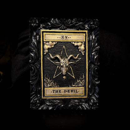 The Devil Wall Art