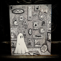 Thumbnail for In My Room - Art Print