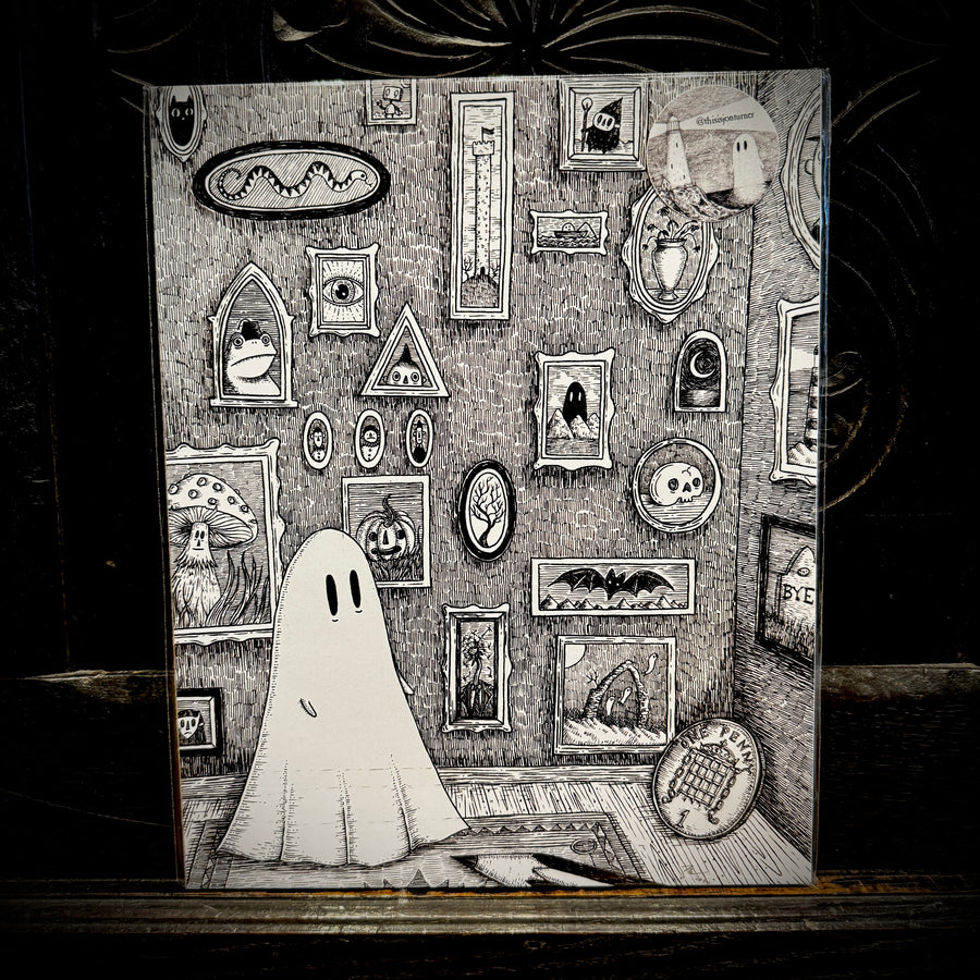 In My Room - Art Print