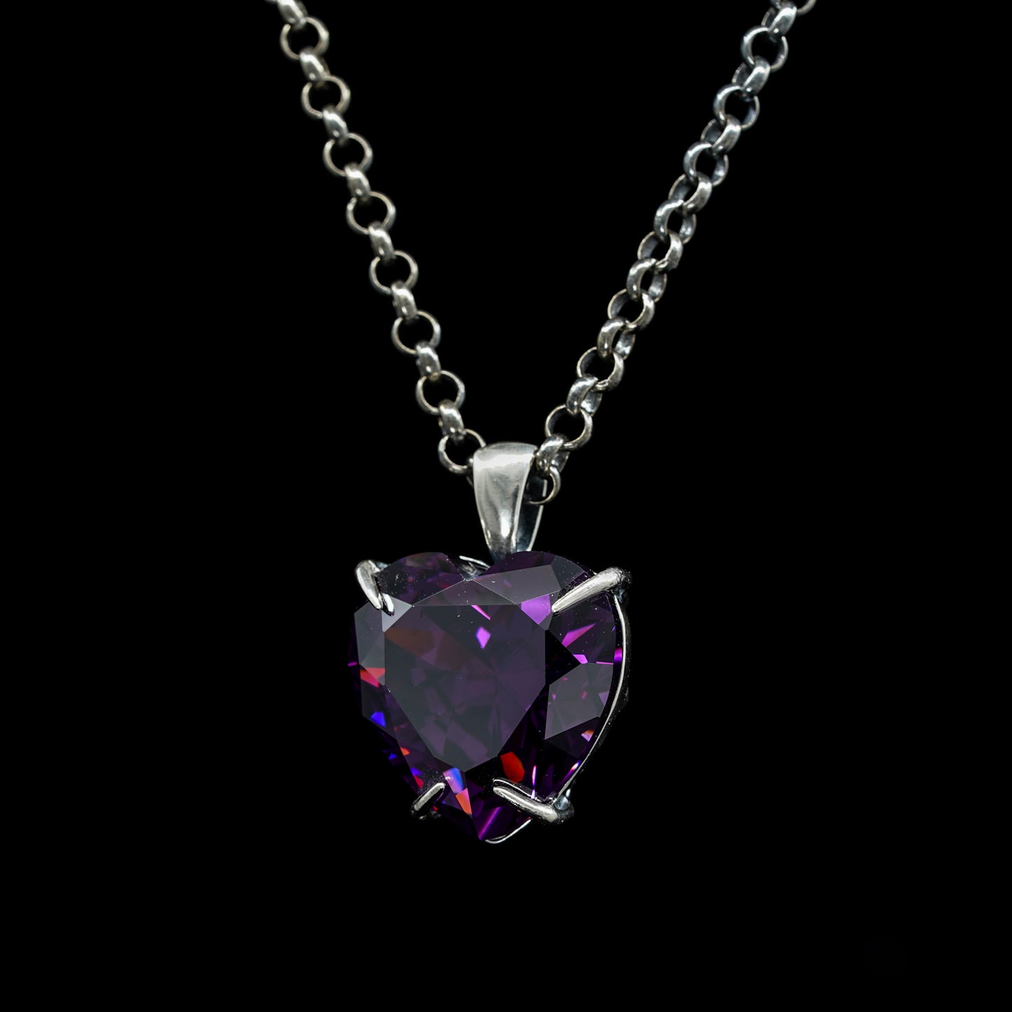 Love Desires Pendant