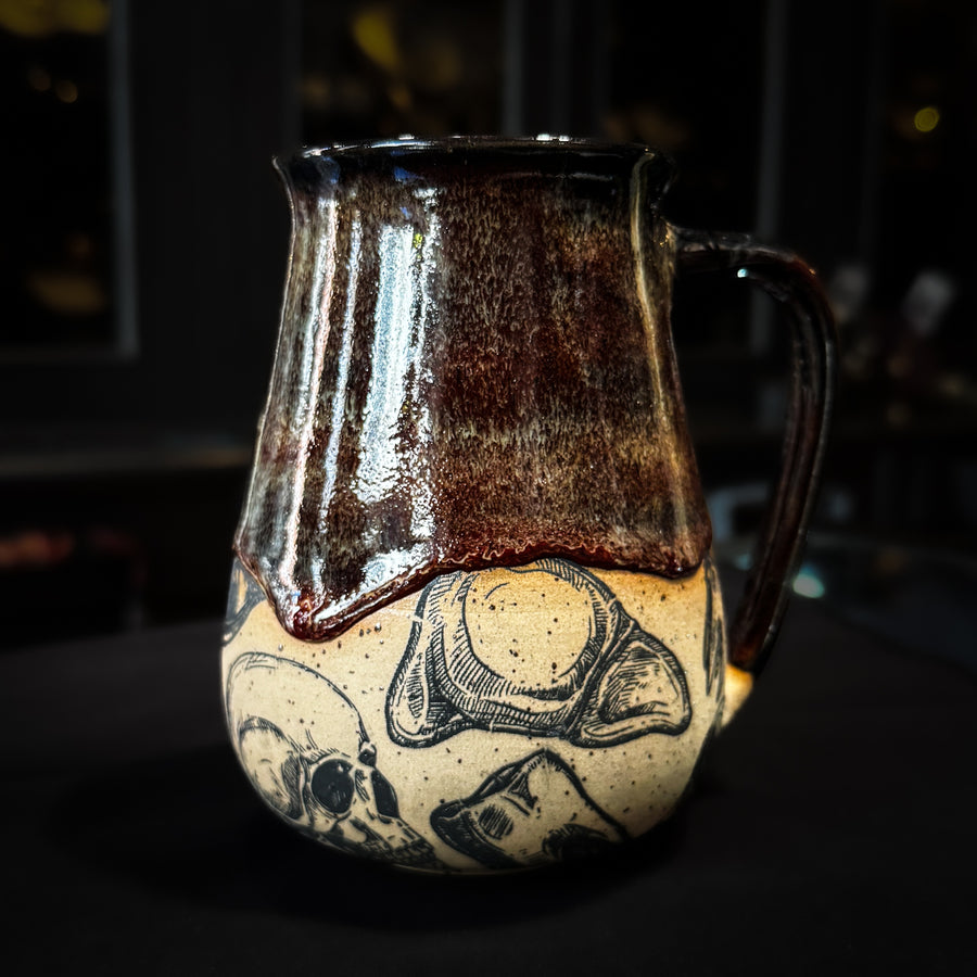 Bell Bottom Mugs