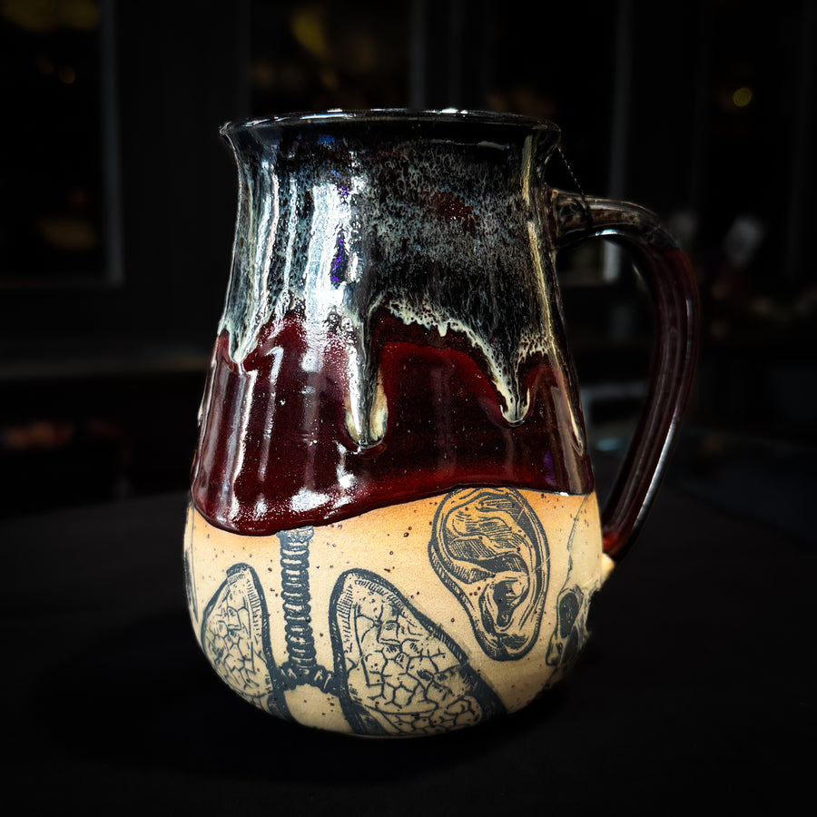 Bell Bottom Mugs