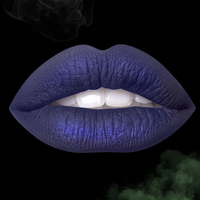 Thumbnail for *NEW* Magic Metallic Liquid Lipstick -  Dark Energy