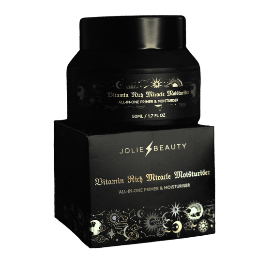 Vitamin Rich Miracle Moisturiser & Primer (50ml)