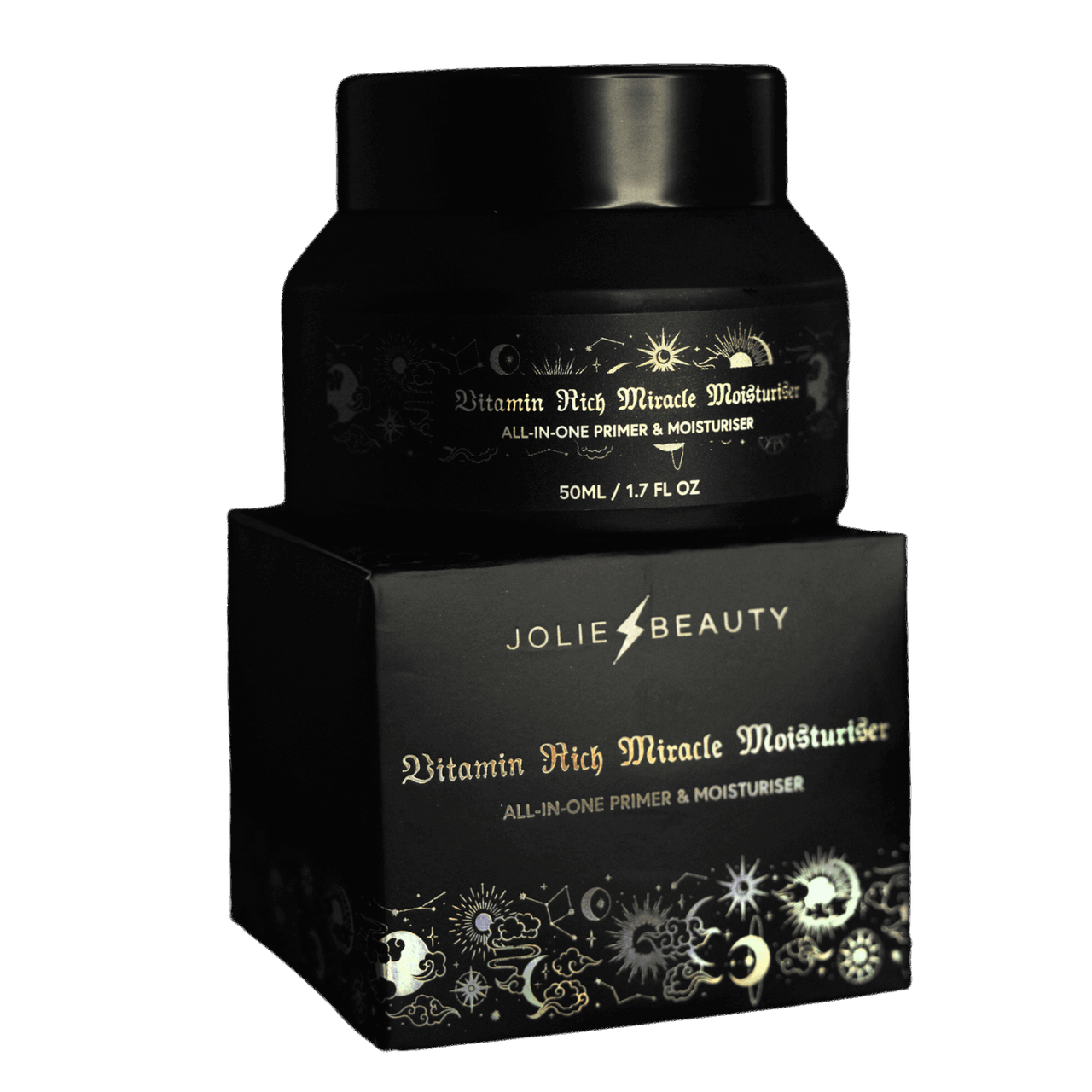 Vitamin Rich Miracle Moisturiser & Primer (50ml)