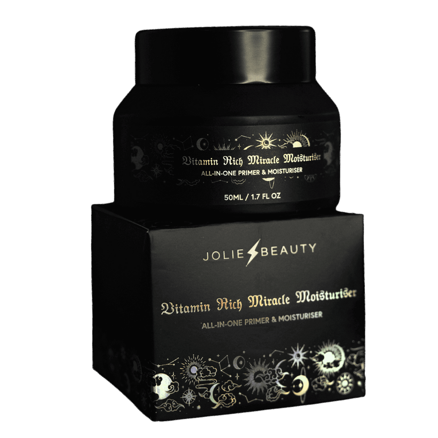 Vitamin Rich Miracle Moisturiser & Primer (50ml)