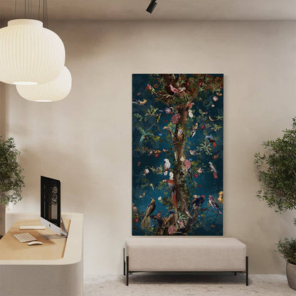 TREE OF LIFE WALL HANGING - Tapestry