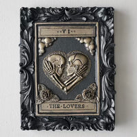 Thumbnail for Lovers Tarot Wall Art