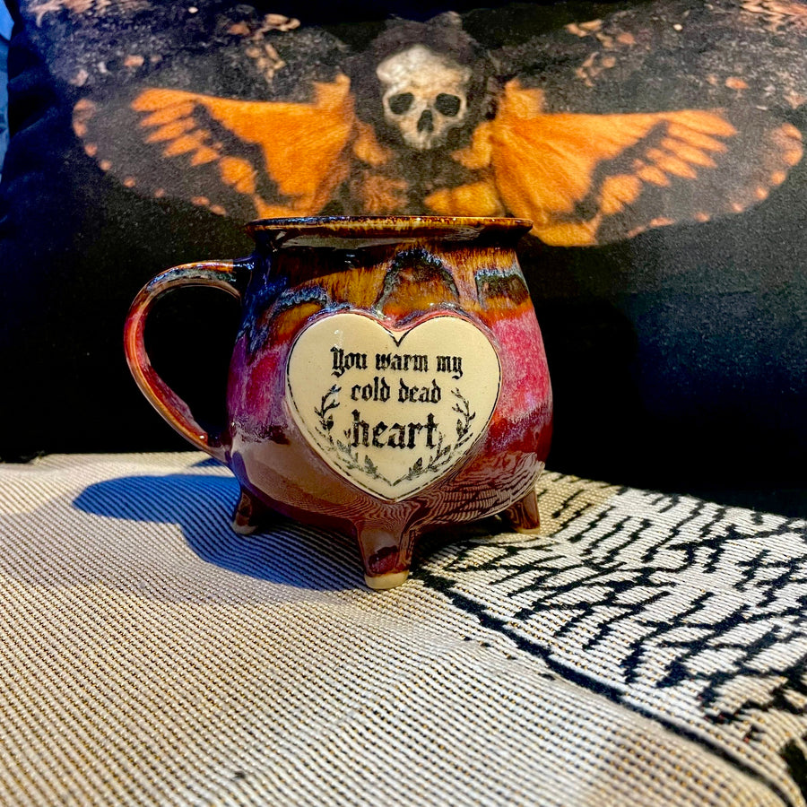 Valentines Cauldron Mug