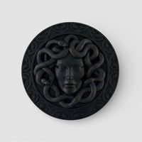 Thumbnail for Medusa Wall Plaque, Greek Mythology Gothic Decor