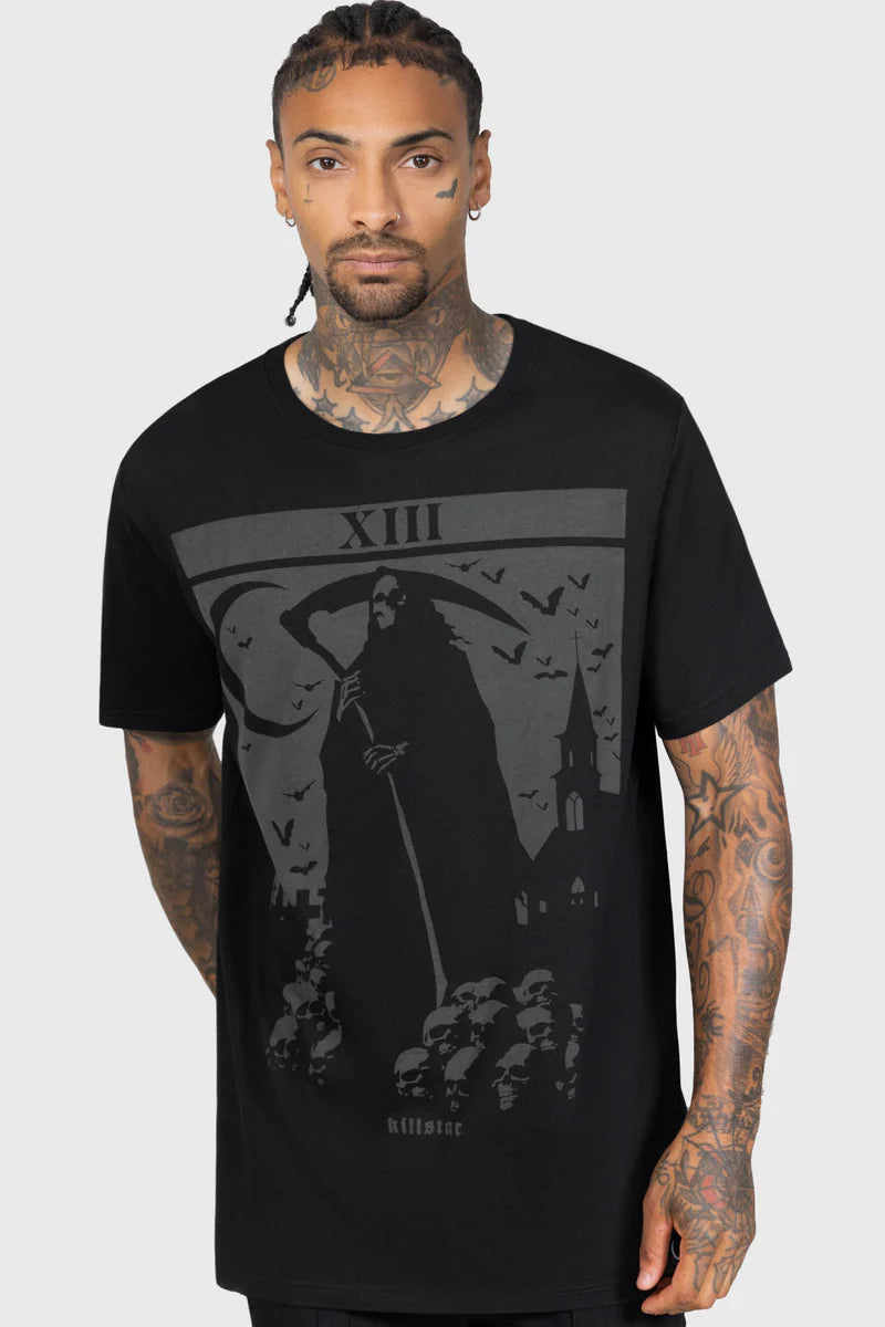 Deaths Graveyard Short Sleeve T-Shirt