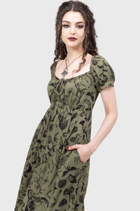 Thumbnail for Forestine Maxi Dress