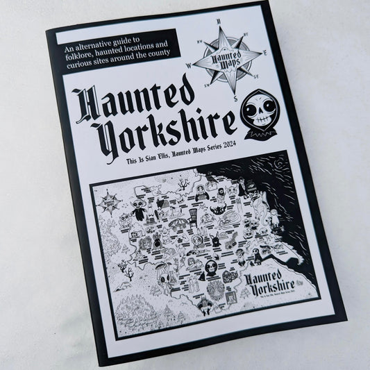 Haunted Yorkshire Magazine